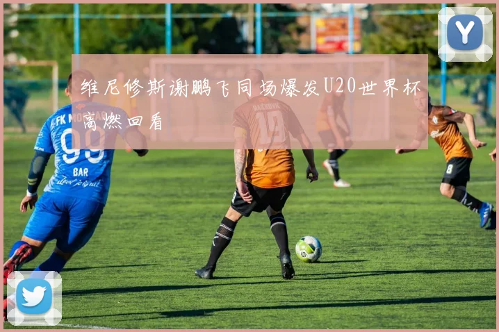 维尼修斯谢鹏飞同场爆发U20世界杯高燃回看