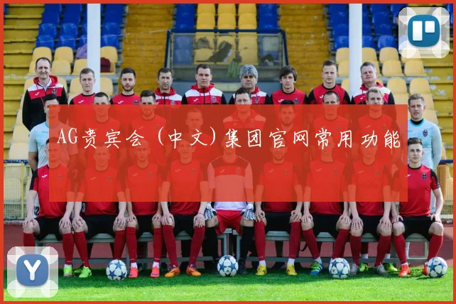 AG贵宾会 (中文)集团官网常用功能
