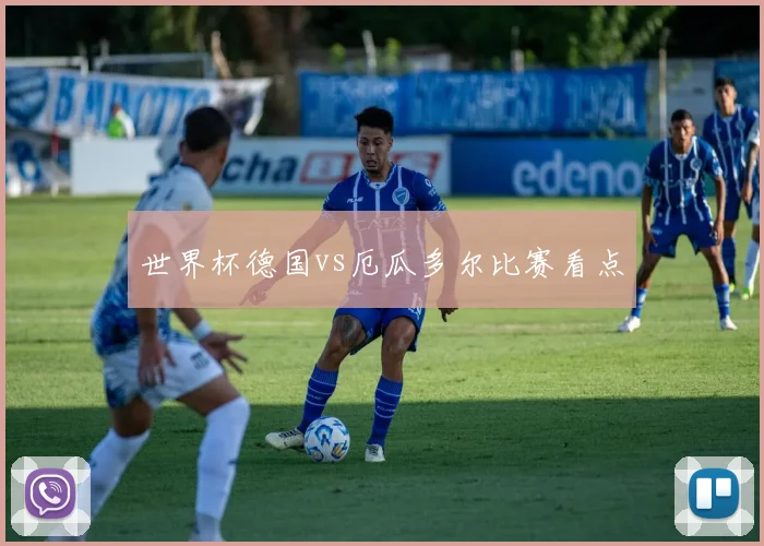 世界杯德国vs厄瓜多尔比赛看点