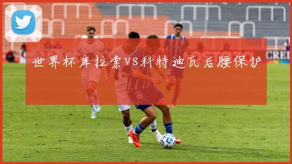 世界杯库拉索vs科特迪瓦后腰保护