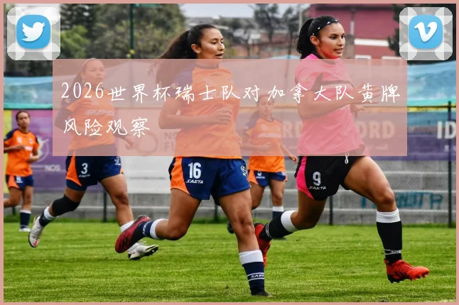 2026世界杯瑞士队对加拿大队黄牌风险观察