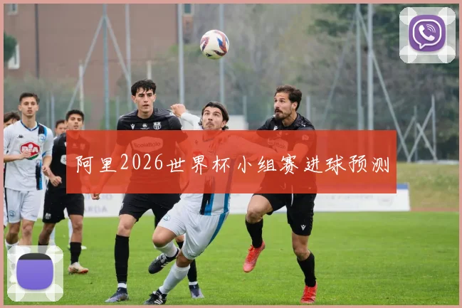 阿里2026世界杯小组赛进球预测